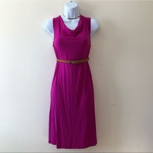 Pink Maternity dress